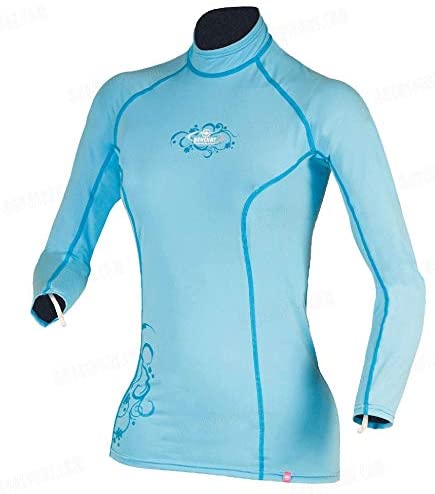 BEUCHAT LYCRA LADY RASHGUARD