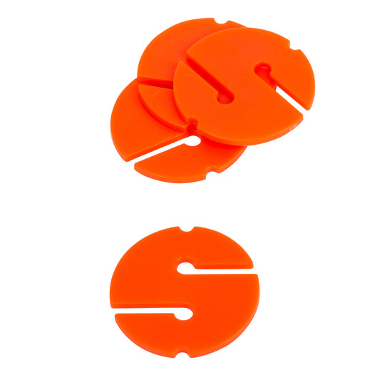 IST AW-4 ROUND LINE MARKER ORANGE