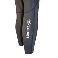 BEUCHAT ATOLL BACKZIP MAN 2MM WETSUIT LARGE
