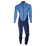 BEUCHAT ATOLL FRONT ZIP 2MM WETSUIT