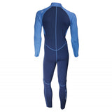 BEUCHAT ATOLL FRONT ZIP 2MM WETSUIT