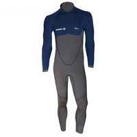 BEUCHAT ATOLL BACKZIP MAN 2MM WETSUIT LARGE