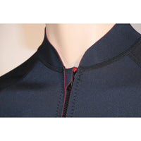 BEUCHAT ZIPPED 2MM TOP ATOLL