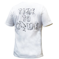 IST BE-203 TIME TO DIVE T-SHIRT