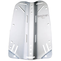 IST BP-4 ALUMINUM BACKPLATE
