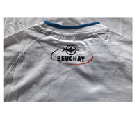 BEUCHAT TEE SHIRT WHITE SMALL