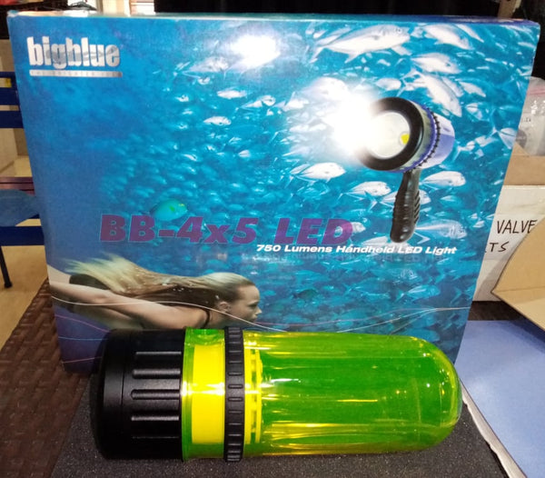 BIGBLUE BB-4X5 LED