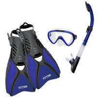 IST CF-03 SNORKELING COMBO SET