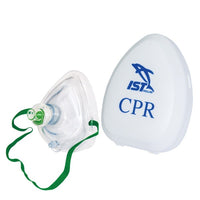 IST CPR EMERGENCY RESUSCITATION KIT