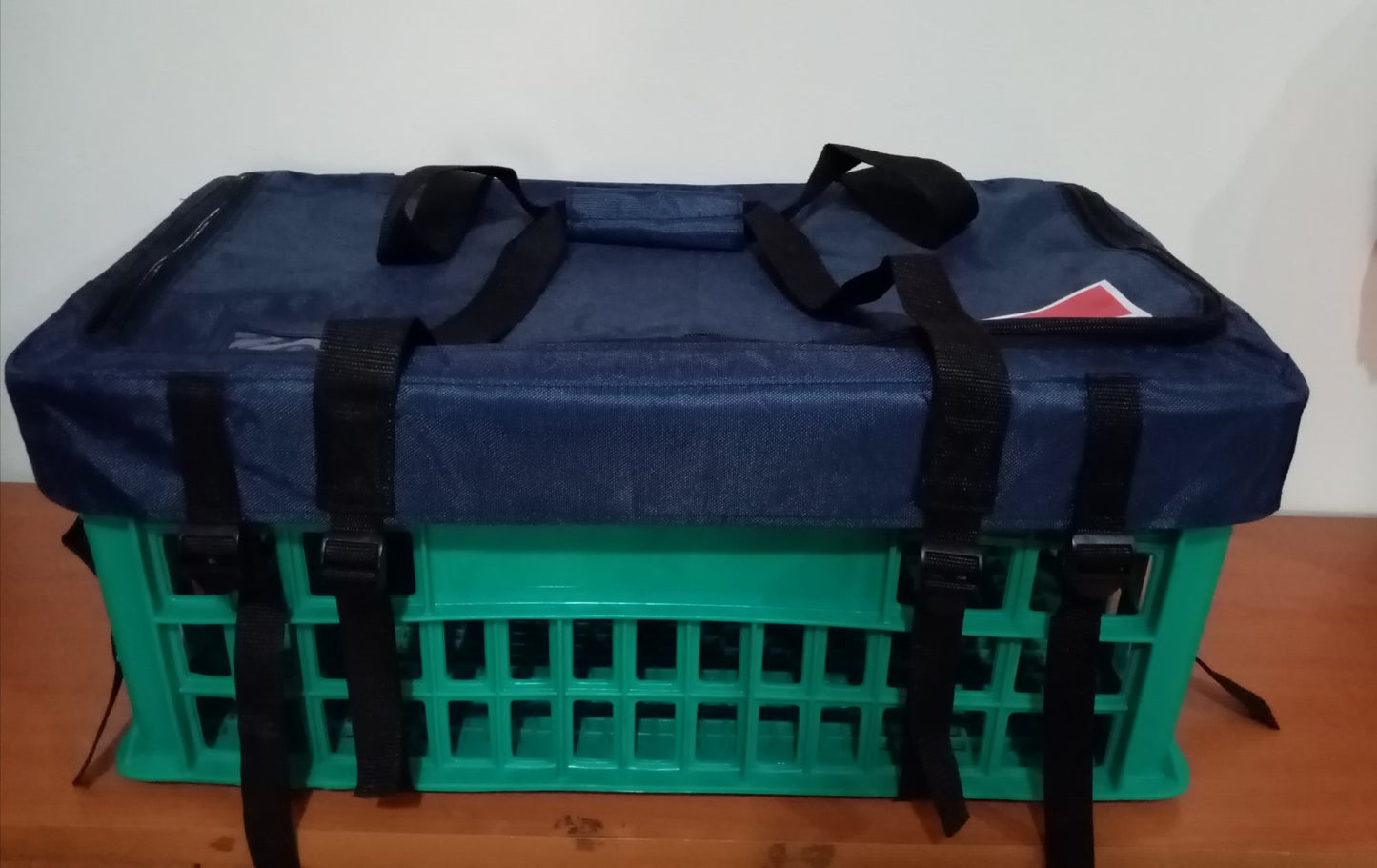 DP CRATE COVER