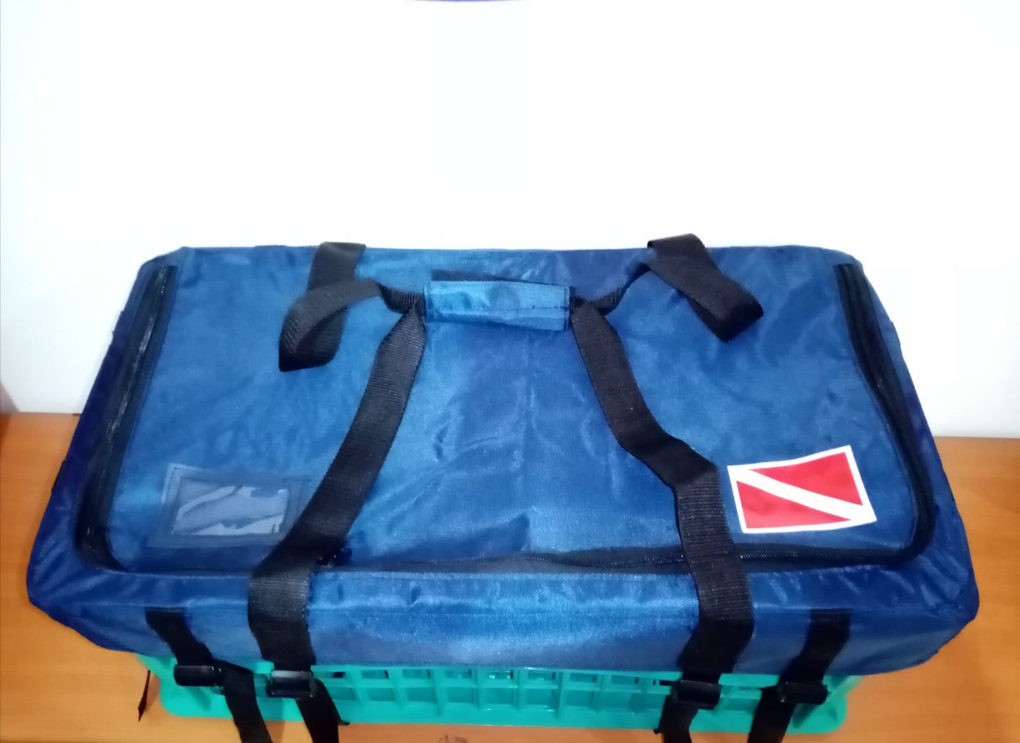 DP CRATE AND COVER