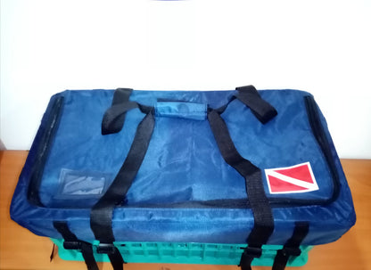 DP CRATE AND COVER