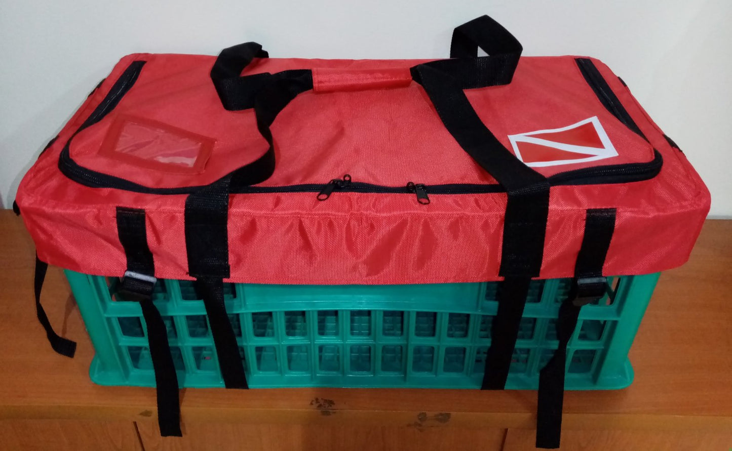 DP CRATE AND COVER