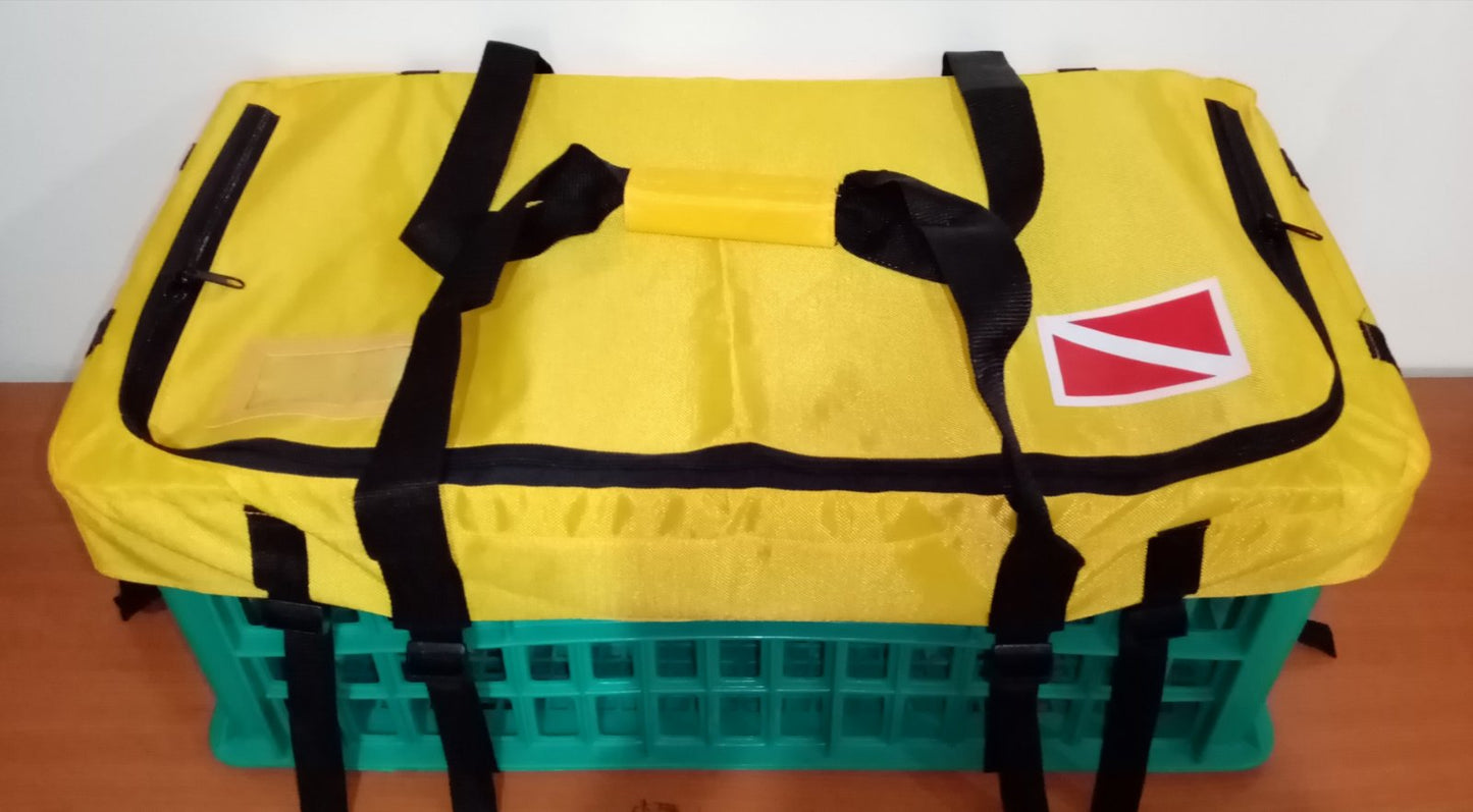 DP CRATE AND COVER
