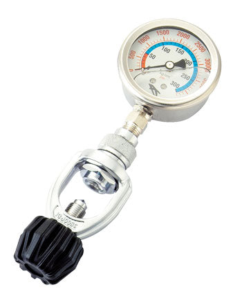 IST CT2-N PREMIUM YOKE TANK PRESSURE CHECKER