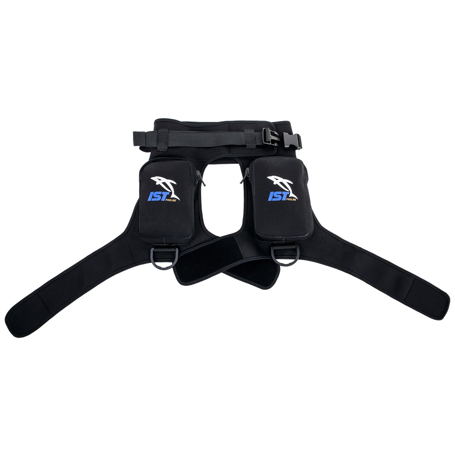 IST DH-2 DIVER POCKET THIGH HOLSTER