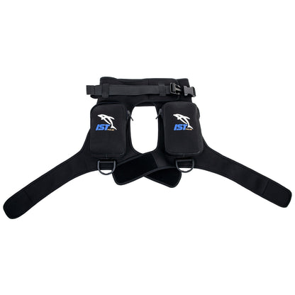 IST DH-2 DIVER POCKET THIGH HOLSTER