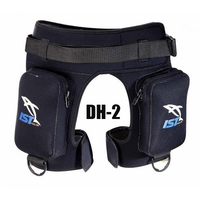 IST DH-2 DIVER POCKET THIGH HOLSTER