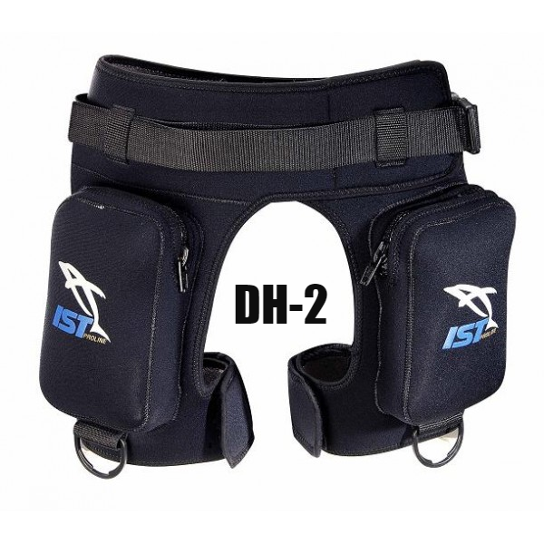 IST DH-2 DIVER POCKET THIGH HOLSTER