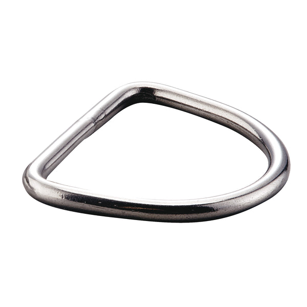 IST DR-2 5MM FLAT D-RING