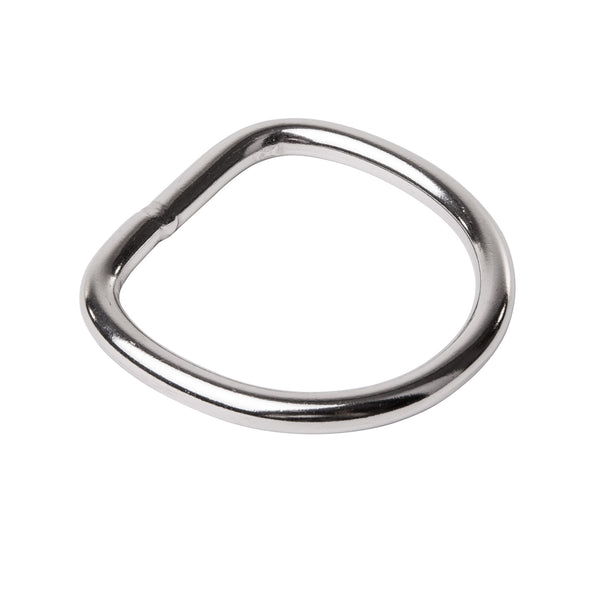 IST DR-5 8MM FLAT D-RING