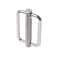 IST DR6 STAINLESS STEEL WEBBING KEEPER WITH SLIDING BAR