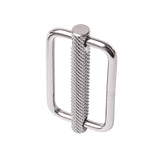 IST DR6 STAINLESS STEEL WEBBING KEEPER WITH SLIDING BAR