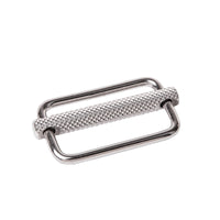 IST DR6 STAINLESS STEEL WEBBING KEEPER WITH SLIDING BAR