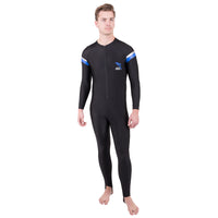 IST DS20 SVB-S MEN'S FULL LENGTH SPANDEX DIVE SKIN