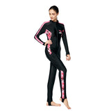 IST DS20/F WOMEN FULL LENGTH DIVE SKIN
