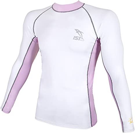 IST DS46 UNISEX RASHGUARD