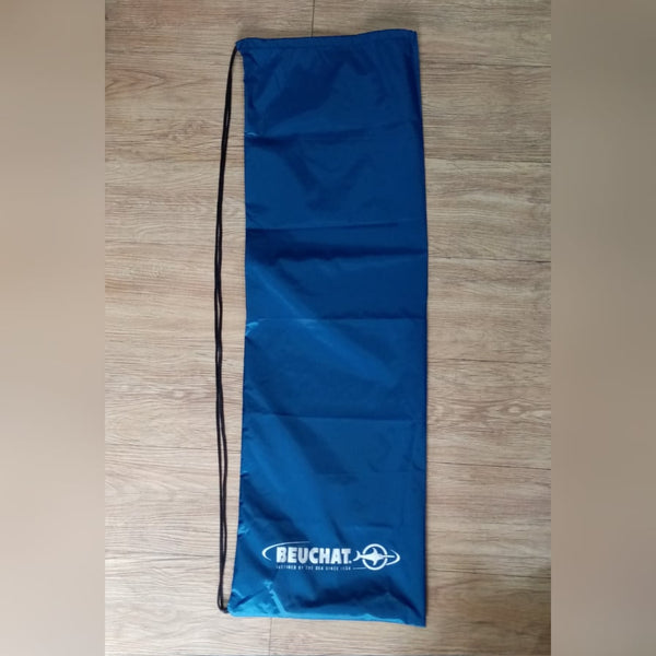 DP DRAWSTRING BAG FOR LONG FINS Divers Point Co