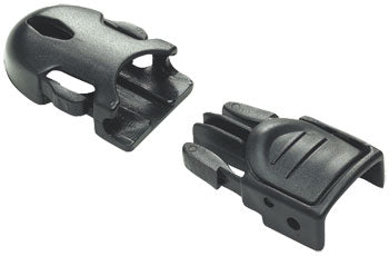 IST FB7 QUICK RELEASE PLASTIC FIN BUCKLE (SET/2PCS)