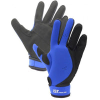 IST GL03 GLOVES BLUE