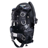 IST JT-30D SINGLE TANK TECH BCD WITH DELUXE HARNESS