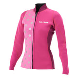 HELE I WAHO 2MM JACKET LADY PINK