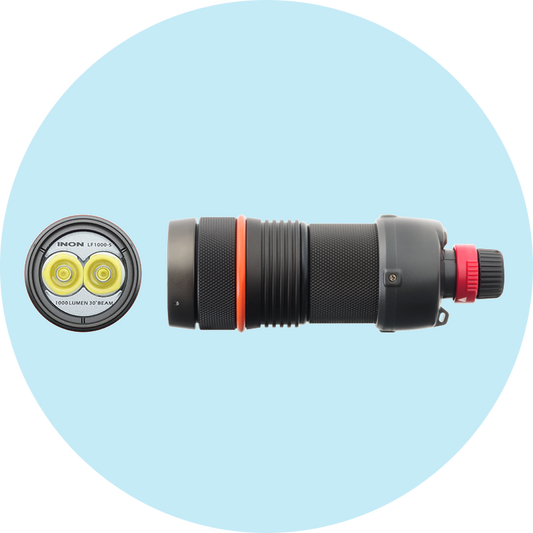 INON LF 1000 S TORCH