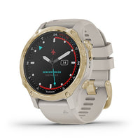 GARMIN DESCENT MK2-S DIVE COMPUTER & MULTISPORT SMART WATCH