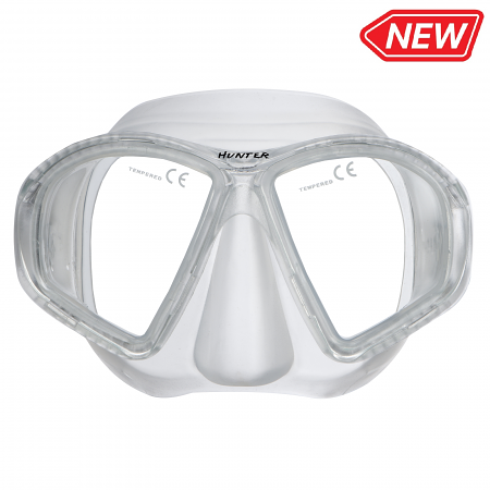 IST MP203/AF HUNTER MASK WITH  ANTI-FOG LENS