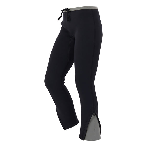HELE I WAHO 2MM LONG PANTS POCKET WITH ZIPPER FOR LADY