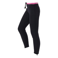 HELE I WAHO 2MM LONG PANTS POCKET WITH ZIPPER FOR LADY