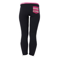 HELE I WAHO 2MM LONG PANTS POCKET WITH ZIPPER FOR LADY