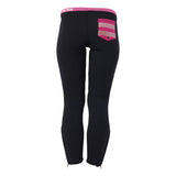 HELE I WAHO 2MM LONG PANTS POCKET WITH ZIPPER FOR LADY