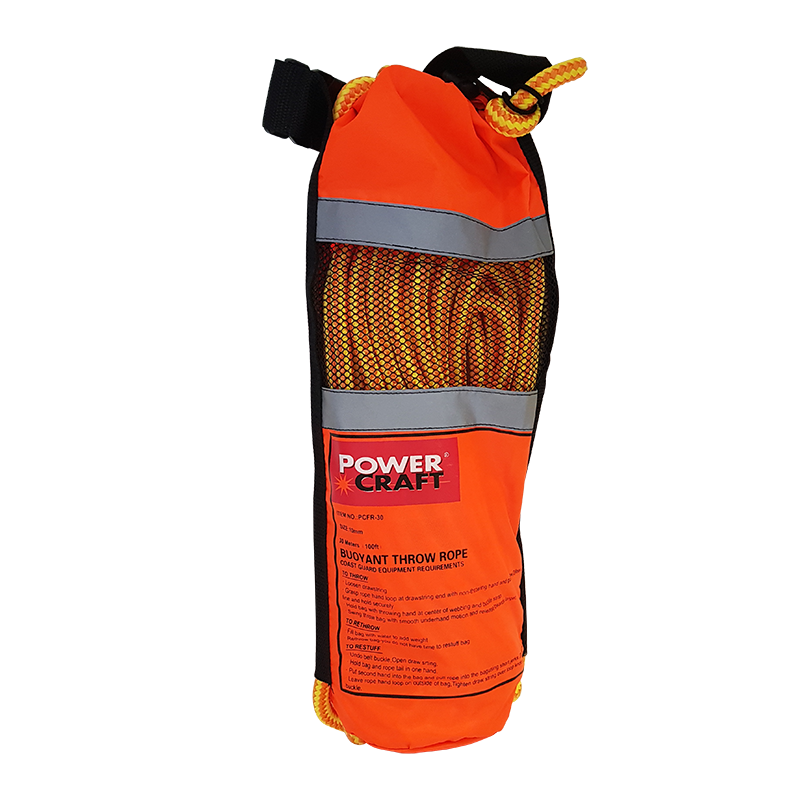 POWERCRAFT FLOATING ROPE