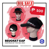 BEUCHAT INSPIRED BY THE SEA CAP