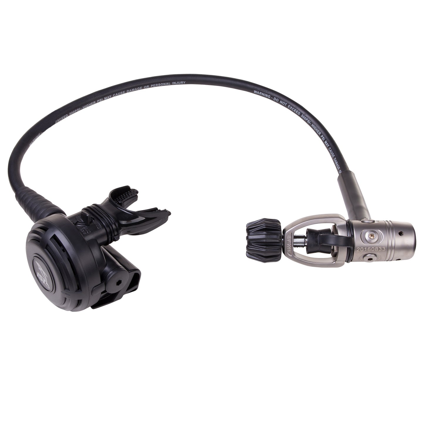 IST R-750 REGULATOR 1ST & 2ND STAGE