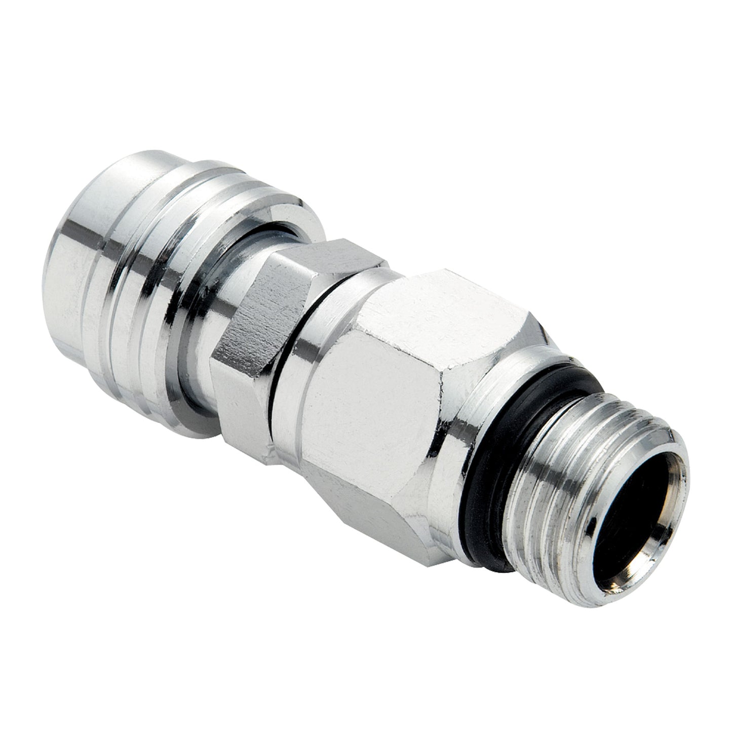 IST RA-10 REGULATOR HOSE TO STANDARD BC INFLATOR HOSE CONVERTER