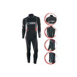 BEUCHAT FOCEA COMFORT4 5MM SMALL WETSUIT