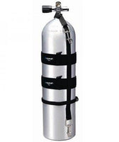 IST SBR 1-1 STAGE BOTTLE RIGGING KIT FOR SCUBA DIVING TANKS (5.25")