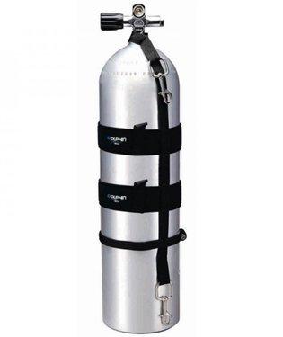 IST SBR 1-1 STAGE BOTTLE RIGGING KIT FOR SCUBA DIVING TANKS (5.25")